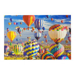 Puzzle Turecké balóny 1000 dielikov 